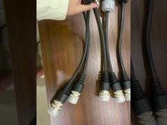 8A10A13A16A Οικιακό φορτιστή AC 11KW Mode 2 φορητό φορτιστή EV