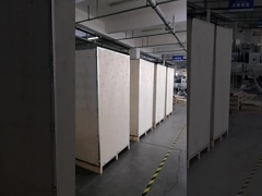 Πακέτο σταθμού συνεχούς ρεύματος με ξύλινο κουτί