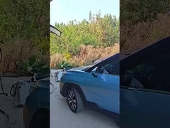 Φορητό φορτιστή συνεχούς ρεύματος 20 kW