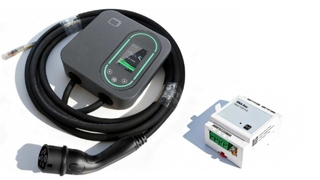 Φορτιστής EV 7KW Γρήγορη φόρτιση του αυτοκινήτου σας