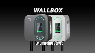 Wallbox Charger: Η τέλεια λύση φόρτισης EV