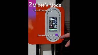 Λειτουργία ρυθμίσεων λειτουργίας πασσάλων ηλιακής φόρτισης;