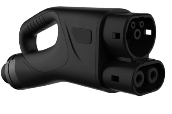 Προσαρμόστε μήκος 5m DC EV φορτιστή 80A-600A Για ηλεκτρικό όχημα