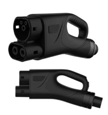 Τύπος IP67 CCS - 2 καλώδιο TPU EV που χρεώνει το καλώδιο 350A 1000V iec62196-3