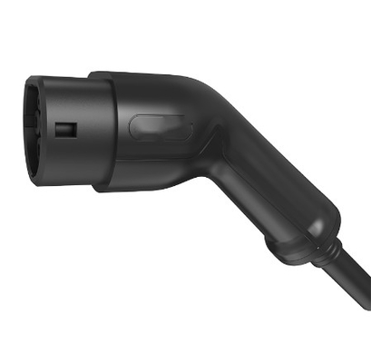 Τύπος 2 EV Car Charger Plug 16A 32A Καλώδια φόρτισης TUV CE Πιστοποιημένο υλικό TPU IP55 Αδιάβροχο λευκό