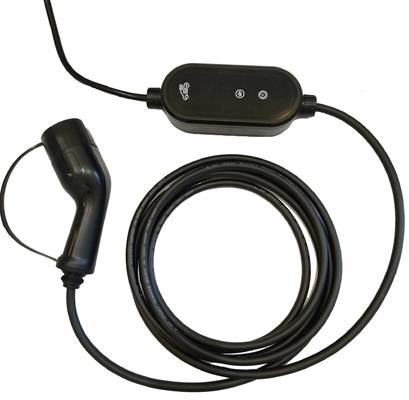 Αγορά 16A IP67 Portable EV Charger 3.7kW 110V/230V σε απευθείας σύνδεση κατασκευή