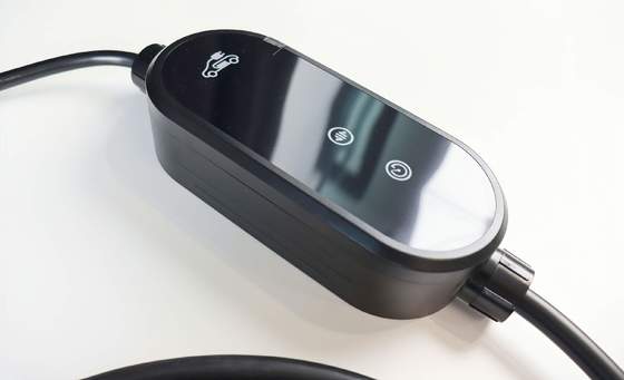 Αγορά CE 3kW Portable EV Charger 16A IP67 with 5m Cable σε απευθείας σύνδεση κατασκευή