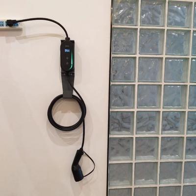 Αγορά 7.4kW 32A Portable EV Charger with IP67 & Delay Charging σε απευθείας σύνδεση κατασκευή