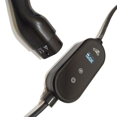 Αγορά 400V 11kW Portable EV Charger with Delay Charging 3.2kg IP67 σε απευθείας σύνδεση κατασκευή