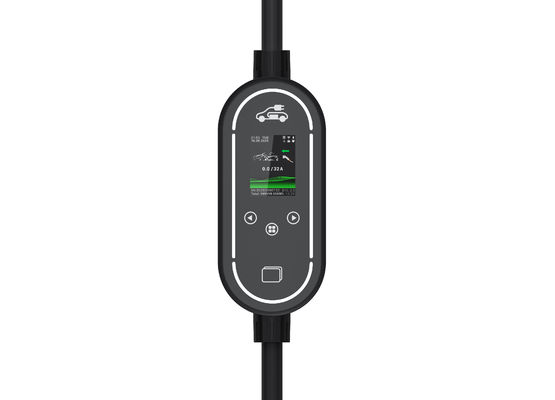 Αγορά 7.36kW 32A  Multi-Function EV Charging System  LCD Type B RCD σε απευθείας σύνδεση κατασκευή