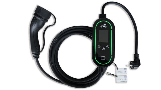 Αγορά Industrial Grade Weatherproof IP67 Outdoor EV Charging Station 7.36kW 32A σε απευθείας σύνδεση κατασκευή