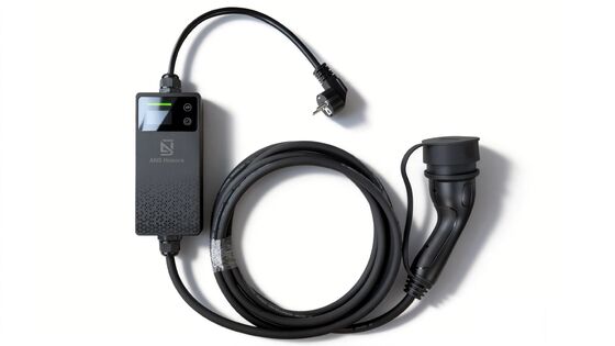 Αγορά Ελαφρύ φορητό φορτιστή ηλεκτρικών οχημάτων 3,7 kW με προστασία IP67 για κατοικίες σε απευθείας σύνδεση κατασκευή