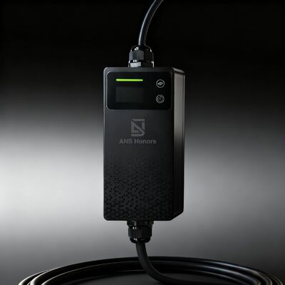 Αγορά Ενεργειακά αποδοτικό φορητό φορτιστή ηλεκτρικών οχημάτων με χαμηλή ισχύ αναμονής και ρυθμιζόμενο ρεύμα σε απευθείας σύνδεση κατασκευή