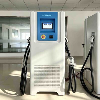 Αγορά 60kW σταθμός ΣΥΝΕΧΟΥΣ χρέωσης της EV με GBT CCS Combo 2 βουλώματα OCPP JSON 1,6 2,0 σε απευθείας σύνδεση κατασκευή