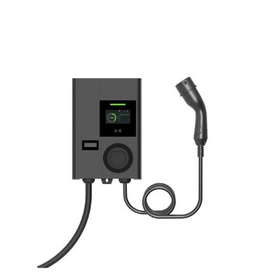 Αγορά 22kW Smart Home και Commercial Wallbox EV φορτιστή με υποστήριξη RFID, WiFi και OCPP σε απευθείας σύνδεση κατασκευή