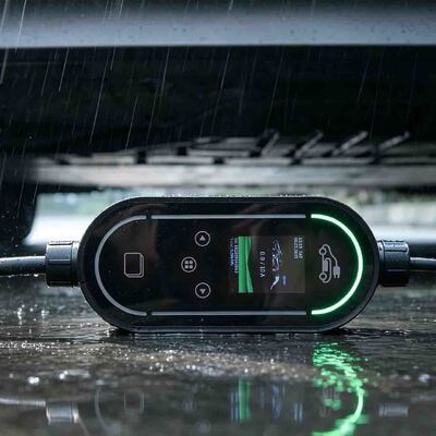 αγορά Υψηλής απόδοσης 7.36kW 32A Smart EV φορτιστή με WiFi / Bluetooth και οθόνη LCD σε απευθείας σύνδεση κατασκευή
