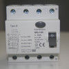 υπόλοιπος διακόπτης διακοπτών RCCB 16A 32A 40A 63A ELCB RCD