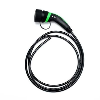 32A 1 τύπος φάσης - 2 EV που χρεώνει το καλώδιο καλωδίων 240V TPU