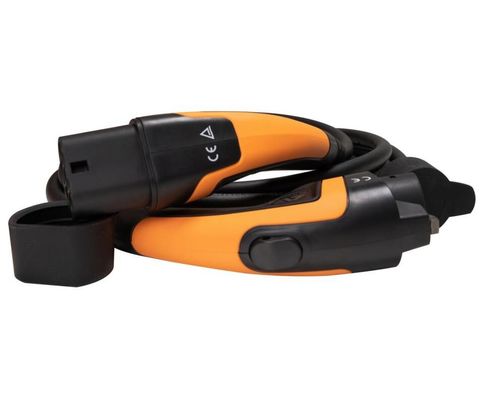 Αγορά Πρότυπος 3 τύπος 16A 250V - 2 στον τύπο - 1 καλώδιο 3kW χρέωσης για το φύλλο της Nissan σε απευθείας σύνδεση κατασκευή