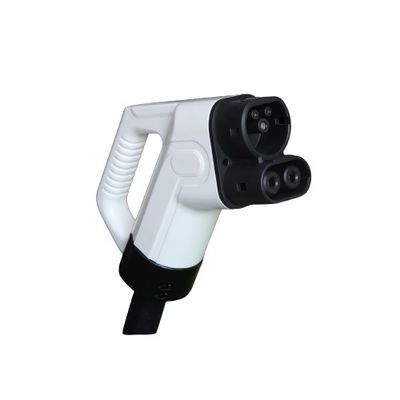 IEC 62196 CCS 2 125A 1000V ΣΥΝΕΧΉΣ γρήγορη χρέωση φορτιστών της EV με τον τύπο CCS - βούλωμα 2