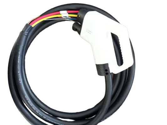Αγορά Qucik που χρεώνει τον τύπο IEC 62196-3 φορτιστών 200A 1000V CCS Combo - βούλωμα 2 σε απευθείας σύνδεση κατασκευή
