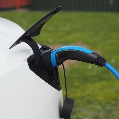 Δεμένος τύπος φάσης 11kW 3 - 2 καλώδιο 16A EV που χρεώνει τον τυποποιημένο συνδετήρα