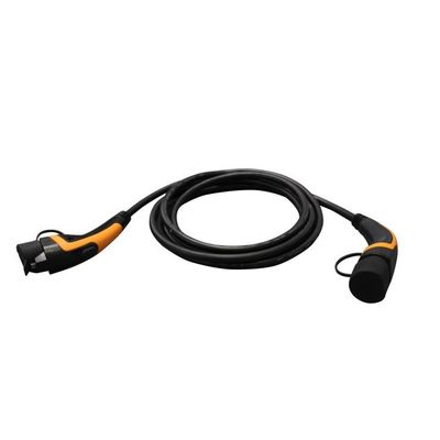 Τύπος TPU - 1 στον τύπο - 2 EV που χρεώνει το καλώδιο TUV IP55 αδιάβροχος βαθμός