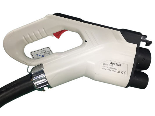 φορτιστής ΗΠΑ τυποποιημένο CCS Combo 150A 1000V CCS Combo 1 βούλωμα γρήγορα χρέωσης