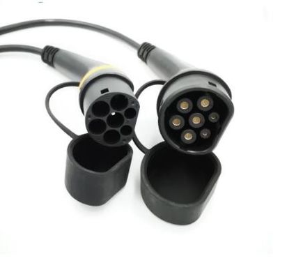 32A 10m τύπος - 2 EV που χρεώνει στο IEC 62196 καλωδίων τους ηλεκτρικούς συνδετήρες οχημάτων
