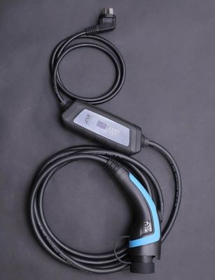 πρότυπα φορτιστών GB/T 16A 250V 3.6kW GBT EV με την επίγεια προστασία