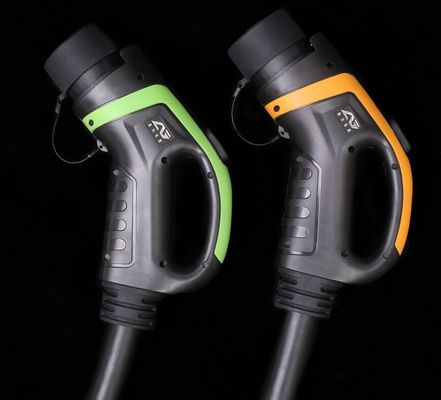 Κινεζικό τυποποιημένο βούλωμα ΣΥΝΕΧΟΎΣ γρήγορο χρέωσης φορτιστών 80A 750V GBT EV