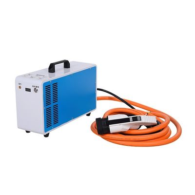 Αγορά Φορητός φορητός EV CCS φορτιστής αυτοκινήτων ΣΥΝΕΧΏΝ CHAdeMo γρήγορος φορτιστών 15kw σε απευθείας σύνδεση κατασκευή
