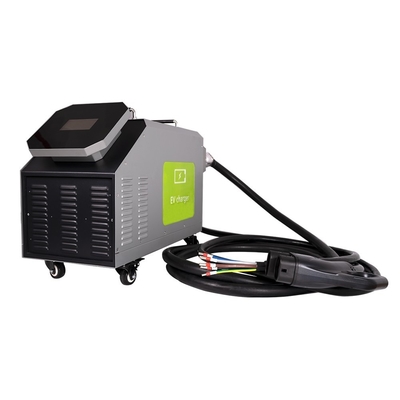 Αγορά CCS CHAdeMO GBT 380V 3 φάσης 20kw DC φορητό φορτιστή EV αυτοκίνητο ηλεκτρικό φορτιστή αυτοκινήτου σε απευθείας σύνδεση κατασκευή