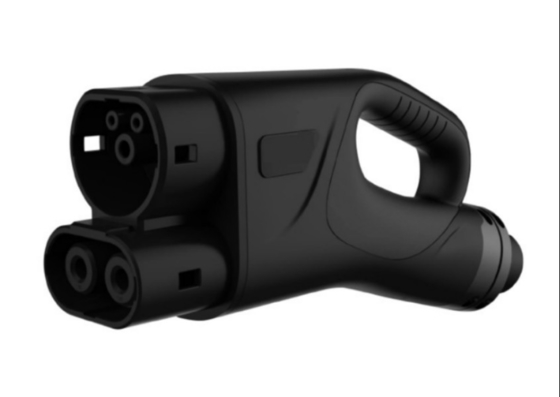 Καλή τιμή AC110V Smart Chargers EV Type B 16A Φορτιστής αυτοκινήτου 1 Φάση Τύπου B Προστασία σε απευθείας σύνδεση