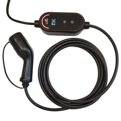 Καλή τιμή 3.7kW 16A Portable EV Charger with IP67 and CE Certification σε απευθείας σύνδεση