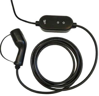 Καλή τιμή 16A IP67 Portable EV Charger 3.7kW 110V/230V σε απευθείας σύνδεση