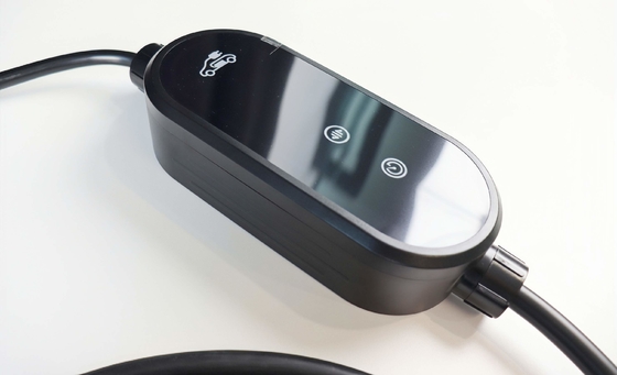 Καλή τιμή CE 3kW Portable EV Charger 16A IP67 with 5m Cable σε απευθείας σύνδεση