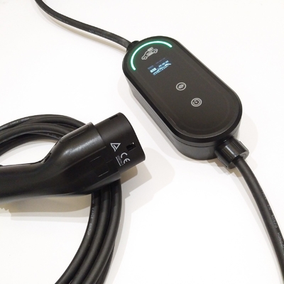 Καλή τιμή 3 Phase 11kW Portable EV Charger with 5m Cable IP67 σε απευθείας σύνδεση