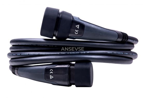 Καλή τιμή τύπος 32A 5m Mennekes - καλώδιο iec62196-2 χρέωσης 2 πρότυπα βουλωμάτων σε απευθείας σύνδεση