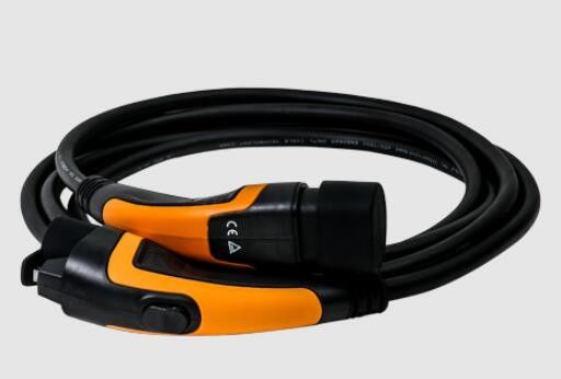 Καλή τιμή τύπος 32A 480V - 2 στον τύπο - 2 EV που χρεώνει στο IEC 62196 καλωδίων το καλώδιο χρέωσης 3 φάσης σε απευθείας σύνδεση